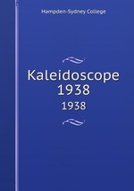 Kaleidoscope. 1938