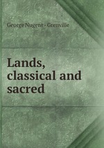 Lands, classical and sacred
