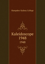 Kaleidoscope. 1948