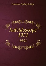 Kaleidoscope. 1951