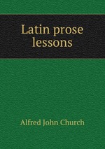 Latin prose lessons