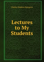 Lectures to My Students