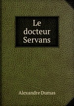 Le docteur Servans