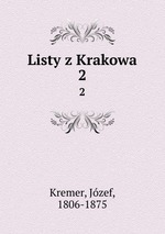 Listy z Krakowa. 2