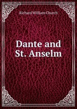 Dante and St. Anselm