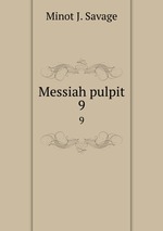 Messiah pulpit. 9