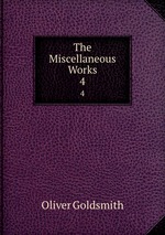 The Miscellaneous Works. 4