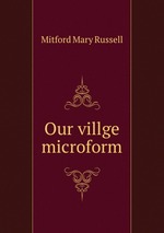 Our villge microform