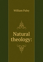 Natural theology: