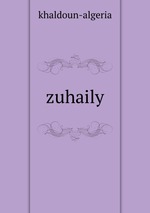 zuhaily