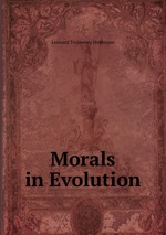 Morals in Evolution