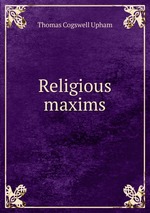 Religious maxims