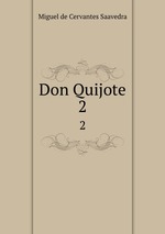 Don Quijote. 2