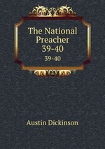 The National Preacher. 39-40