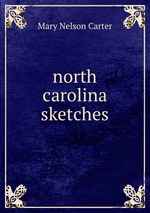 north carolina sketches