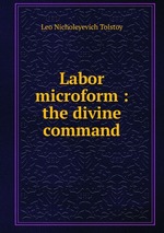 Labor microform : the divine command