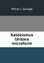 Katekismus Unitara microform