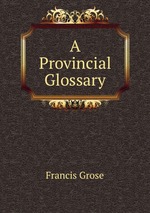 A Provincial Glossary