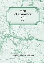 Men of character. v.1