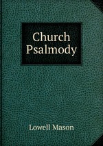 Church Psalmody