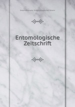 Entomologische Zeitschrift
