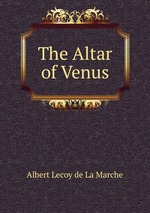 The Altar of Venus