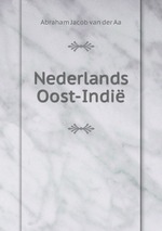 Nederlands Oost-Indi