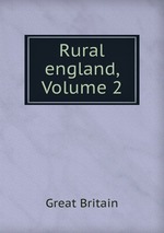 Rural england, Volume 2