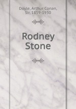 Rodney Stone