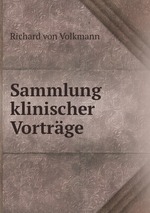 Sammlung klinischer Vortrge