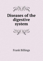 Diseases of the digestive system