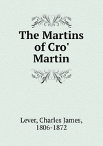 The Martins of Cro` Martin