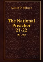The National Preacher. 21-22