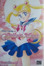 Sailor Moon Французский язык