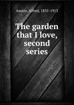The garden that I love, second series