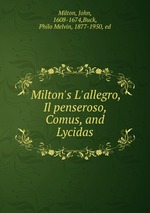 lycidas by milton By john milton as rendered in comus now lycidas the shepherds weep no more hence forth thou art the genius of. lycidas by milton By john milton as rendered in comus now lycidas the shepherds weep no more hence forth thou art the genius of.