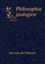 Philosophia zoologica