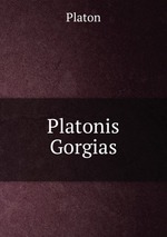 Platonis Gorgias