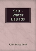 Salt - Water Ballads