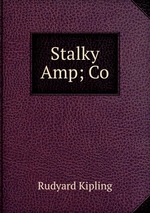Stalky &Amp; Co