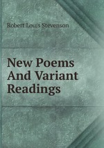 New Poems And Variant Readings