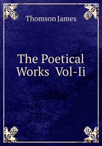 The Poetical Works  Vol-Ii