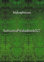 SuttantaPitakaBook027