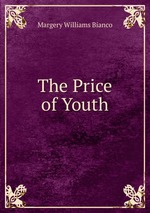 The Price of Youth