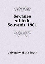 Sewanee Athletic Souvenir, 1901