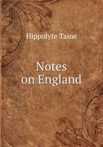 Notes on England