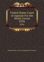 United States Court of Appeals For the Ninth Circuit. 0236