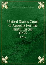 United States Court of Appeals For the Ninth Circuit. 0235