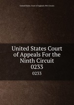 United States Court of Appeals For the Ninth Circuit. 0233