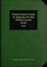 United States Court of Appeals For the Ninth Circuit. 0220